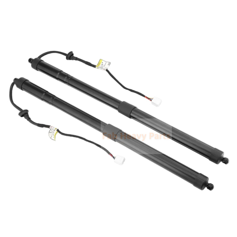 Pair Rear Tailgate Power Hatch Lift Support Struts Fit Toyota Highlander 2014 - 2019 - Fab Heavy Parts