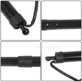 Pair Rear Tailgate Power Hatch Lift Support Struts Fit Toyota Highlander 2014 - 2019 - Fab Heavy Parts
