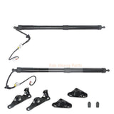 Pair Rear Tailgate Power Hatch Lift Support Struts Fit Toyota Highlander 2014 - 2019 - Fab Heavy Parts