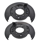 Parking Brake Plate 58250 - 2P100 58270 - 2P100 Fits for Hyundai Santa Fe 2010 - 2012 for Kia Sorento 2.4L L4 3.5L V6 - Fab Heavy Parts