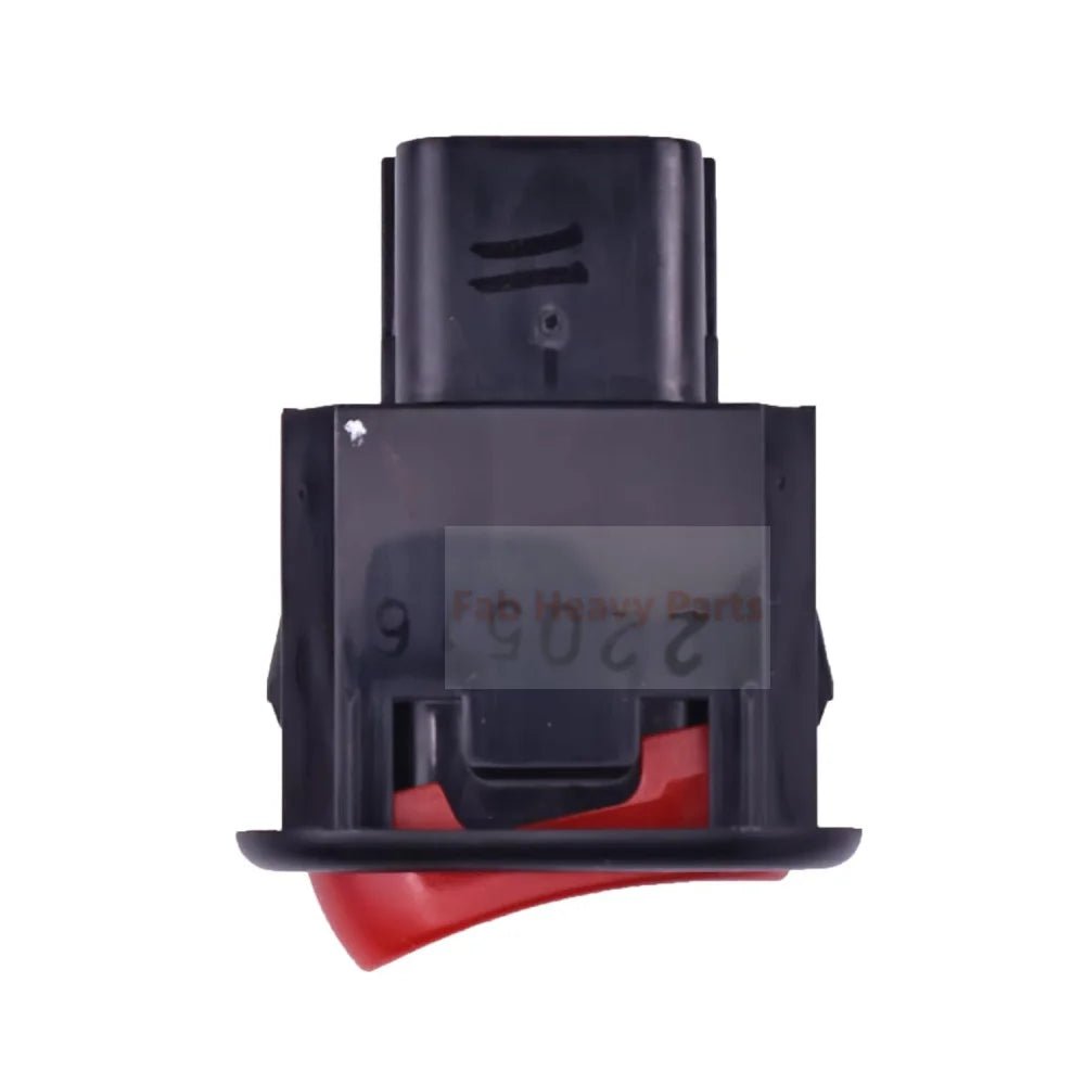 Parking Switch 423 - 06 - 45370 423 - 06 - 45371 Fits for Komatsu Loader WA380 WA430 WA450 WA470 WA500 - Fab Heavy Parts
