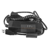 PC Programming Software w/1309 USB Interface Box 1314 - 4402 Fits for Curtis Controller - Fab Heavy Parts