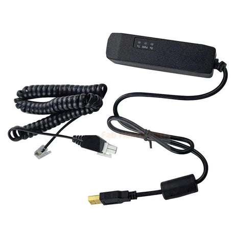 PC Programming Software w/1309 USB Interface Box 1314 - 4402 Fits for Curtis Controller - Fab Heavy Parts