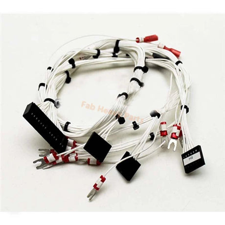 Pcon Internal Control Harness 75140GT for Genie Boom Lift S - 100 S - 105 S - 120 S - 125 - Fab Heavy Parts