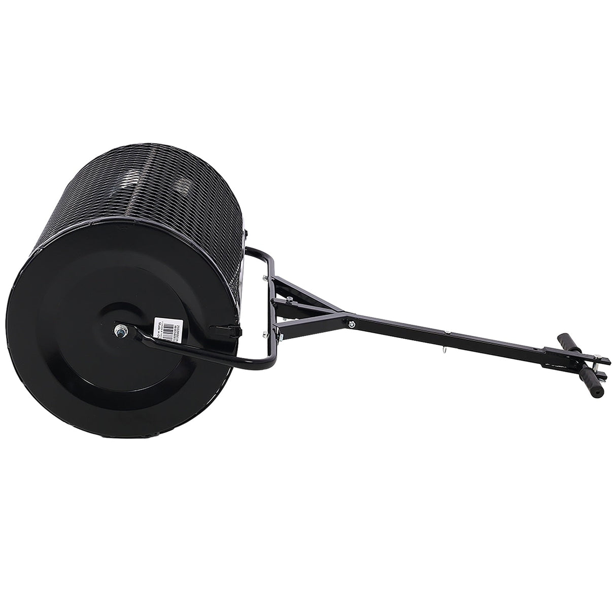 Peat Moss Spreader 36inch Compost Spreader Metal Mesh 2 in 1 ATV and T Shaped Handle - Fab Heavy Parts