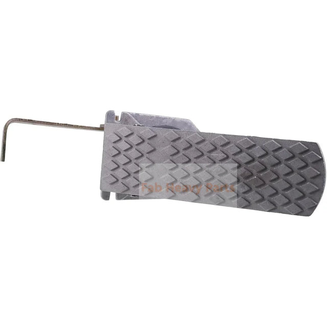 Pedal and Body 417-43-11210 Fits for Komatsu 512 532 545 568 WA100-1 WA200-1 WA250-1 WA1200-3 WA150L-5