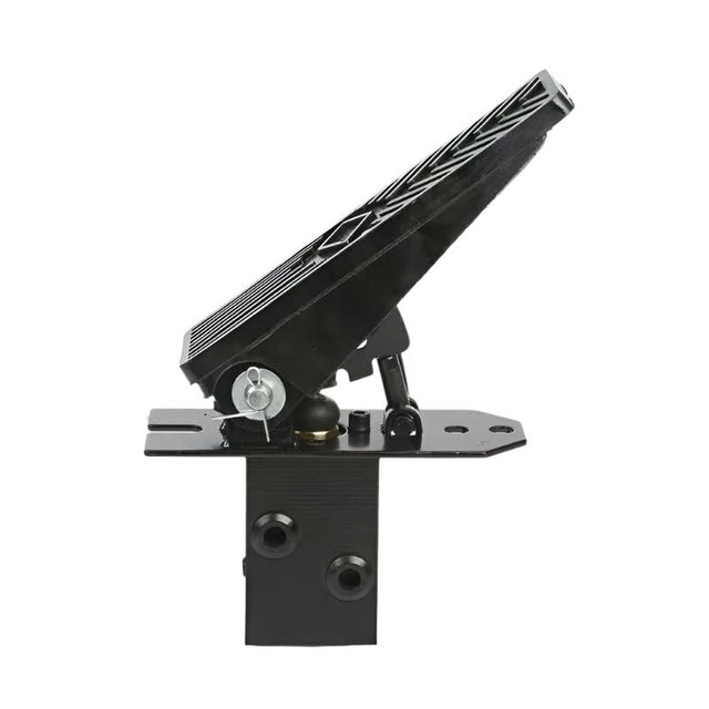Pedal Control Valve for Breaker hammer Hydraulic Foot Pedal Valve - Fab Heavy Parts