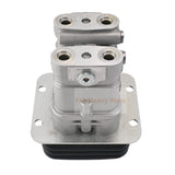 Ensemble de soupape à pédale 14612097 pour Volvo EC135B EC140B EC160B EC180B EC200B EC210B