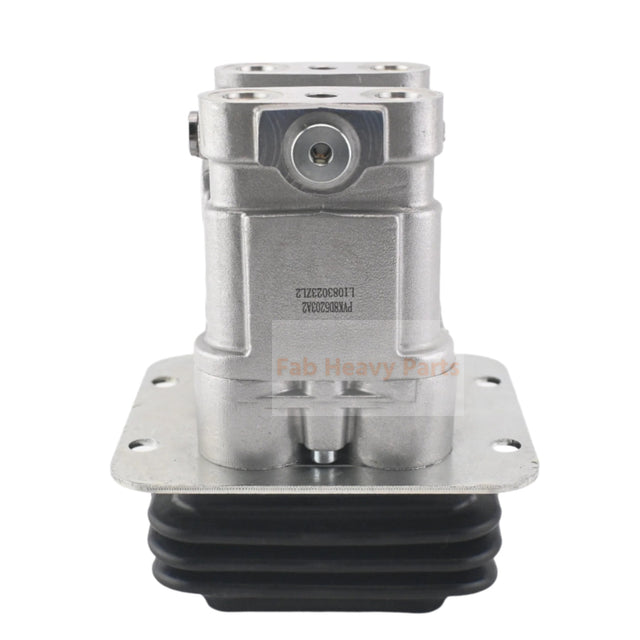 Ensemble de soupape à pédale 14612097 pour Volvo EC135B EC140B EC160B EC180B EC200B EC210B