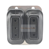 Ensemble de soupape à pédale 14612097 pour Volvo EC135B EC140B EC160B EC180B EC200B EC210B