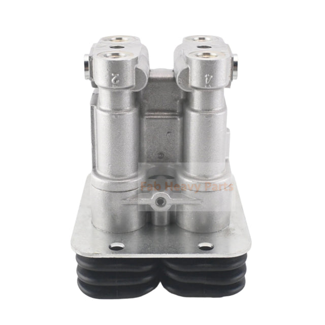 Ensemble de soupape à pédale 14612097 pour Volvo EC135B EC140B EC160B EC180B EC200B EC210B