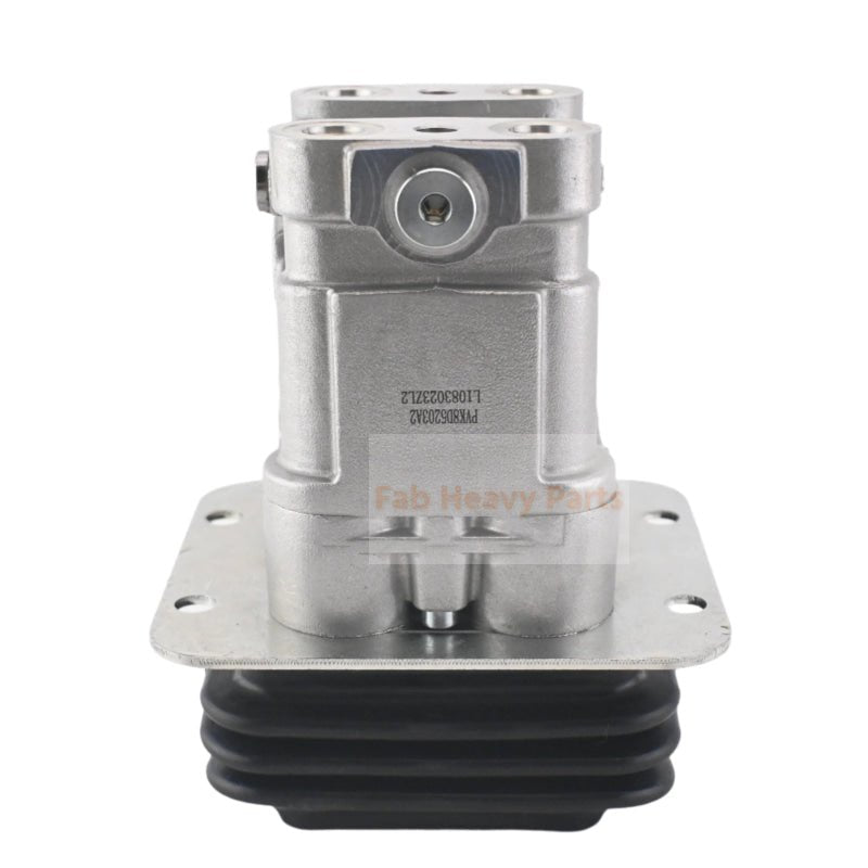 Pedal Valve Assembly 14612097 For Volvo EC135B EC140B EC160B EC180B EC200B EC210B - Fab Heavy Parts
