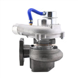 Motor Perkins 1103A Turbo GT2049S Turbocompresor 2674A421 2673A421 754111-5007S 754111-0007