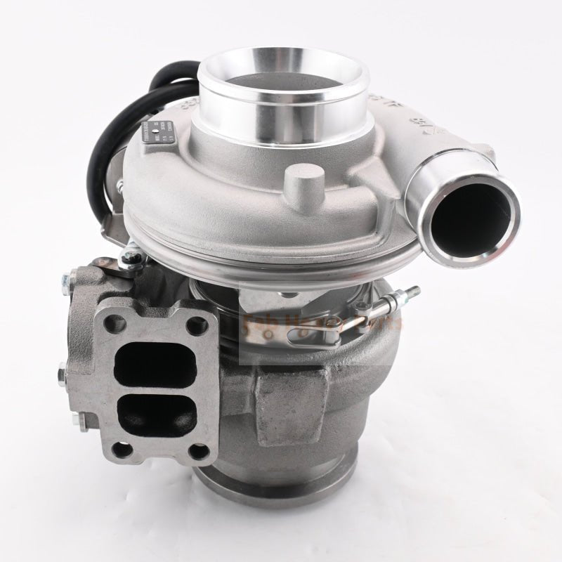 Perkins Engine 1106D - E66TA Turbo B2 Turbocharger 2674A256 - Fab Heavy Parts