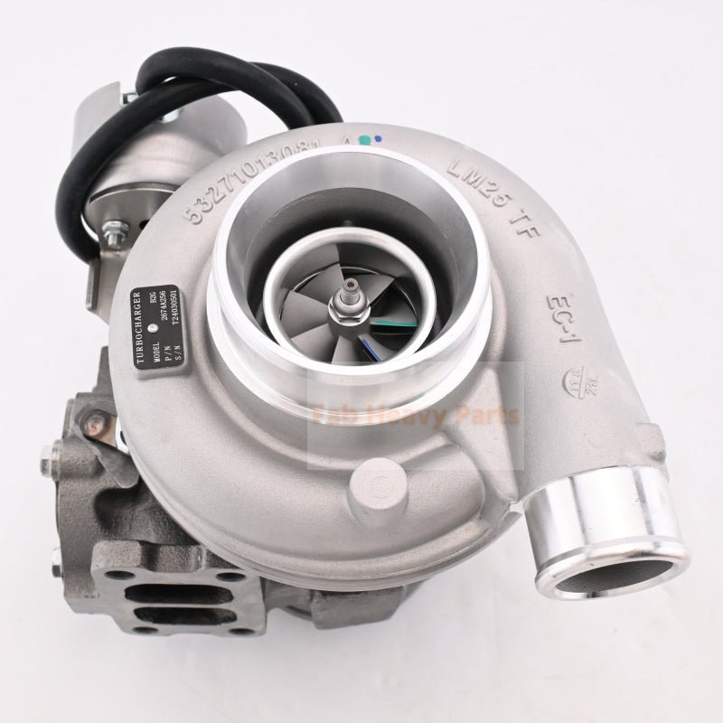 Perkins Engine 1106D - E66TA Turbo B2 Turbocharger 2674A256 - Fab Heavy Parts