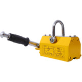 Permanent Magnetic Lifting with Release 440lbs/200kg Heavy Duty Magnet 2.5 Safety Factor Neodymium & Steel - Fab Heavy Parts