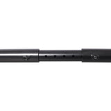 Pickup Truck Headache Rack Adjustable Steel Truck Back Rack Mesh Window Protector Head Frame Bed - Black - Fab Heavy Parts