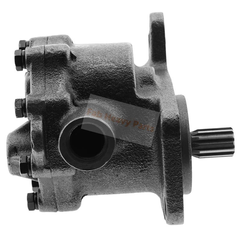 Pilot Gear Pump ASS'Y 14X - 49 - 11600 Fits for Komatsu Bulldozer D65E - 12 D65EX - 12 D65EX - 15 D65P - 12 D65PX - 12 D65PX - 15 D65WX - 15 - Fab Heavy Parts