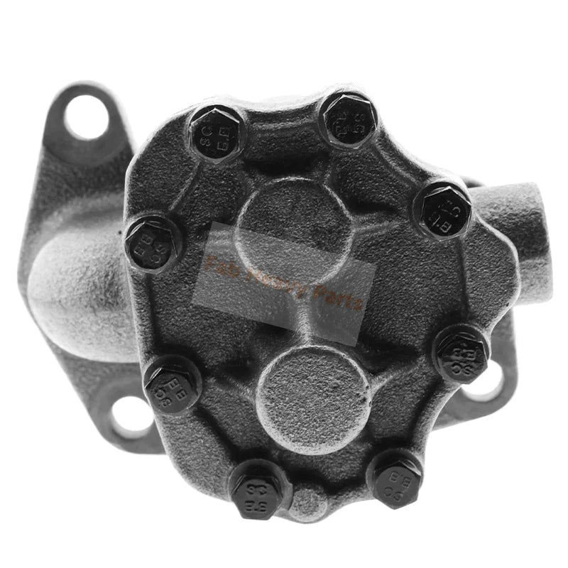 Pilot Gear Pump ASS'Y 14X - 49 - 11600 Fits for Komatsu Bulldozer D65E - 12 D65EX - 12 D65EX - 15 D65P - 12 D65PX - 12 D65PX - 15 D65WX - 15 - Fab Heavy Parts