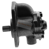 Pilot Gear Pump ASS'Y 14X - 49 - 11600 Fits for Komatsu Bulldozer D65E - 12 D65EX - 12 D65EX - 15 D65P - 12 D65PX - 12 D65PX - 15 D65WX - 15 - Fab Heavy Parts