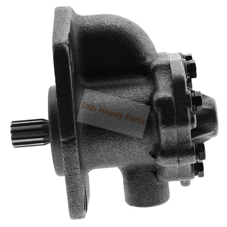 Pilot Gear Pump ASS'Y 14X - 49 - 11600 Fits for Komatsu Bulldozer D65E - 12 D65EX - 12 D65EX - 15 D65P - 12 D65PX - 12 D65PX - 15 D65WX - 15 - Fab Heavy Parts