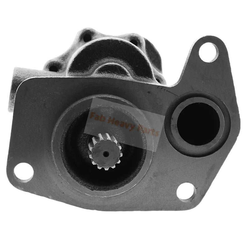 Pilot Gear Pump ASS'Y 14X - 49 - 11600 Fits for Komatsu Bulldozer D65E - 12 D65EX - 12 D65EX - 15 D65P - 12 D65PX - 12 D65PX - 15 D65WX - 15 - Fab Heavy Parts