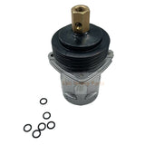 Pilot Valve 19017 - 45600 Fits For Takeuchi Excavator TB014 TB016 TB125 TB145 TB20R - Fab Heavy Parts