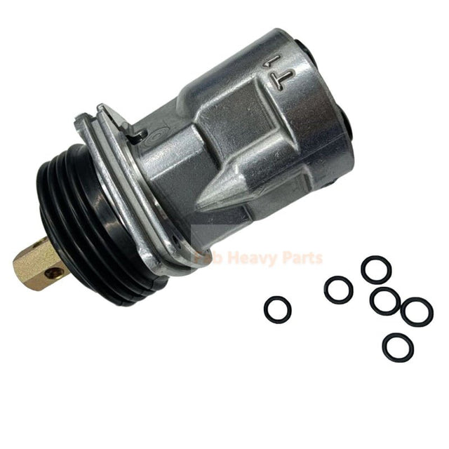 Pilot Valve 19017 - 45600 Fits For Takeuchi Excavator TB014 TB016 TB125 TB145 TB20R - Fab Heavy Parts