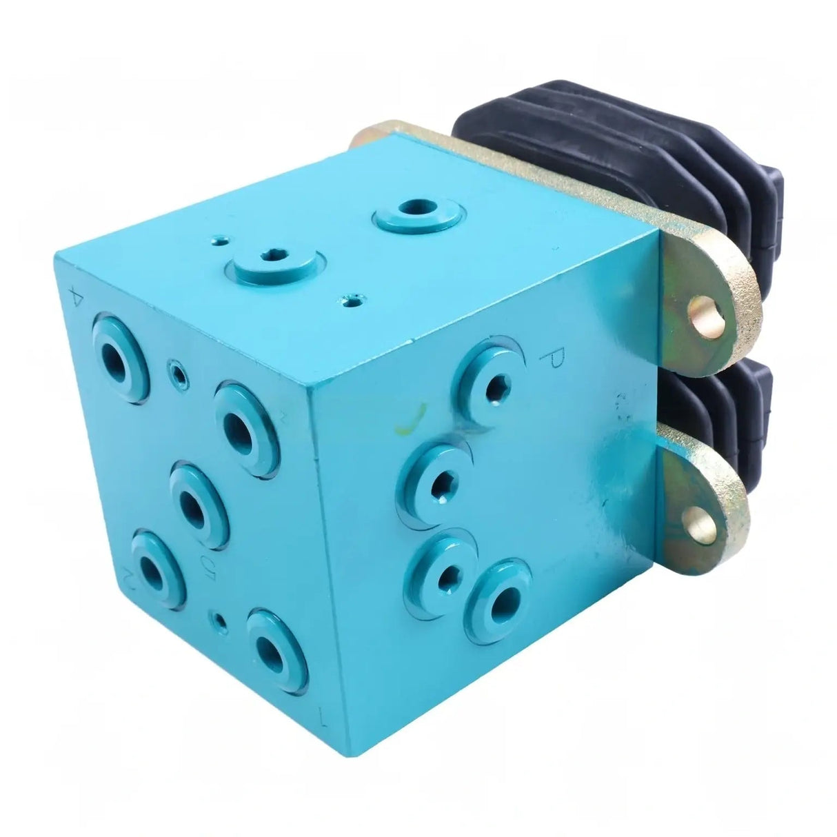 Pilot Valve 2436U2755F3 for Kobelco Excavator SK130LC SK200LC SK210LC SK250LC SK330LC - Fab Heavy Parts