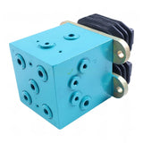 Pilot Valve 2436U2755F3 for Kobelco Excavator SK130LC SK200LC SK210LC SK250LC SK330LC - Fab Heavy Parts