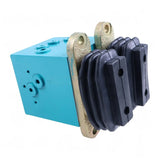 Pilot Valve 2436U2755F3 for Kobelco Excavator SK130LC SK200LC SK210LC SK250LC SK330LC - Fab Heavy Parts