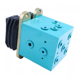 Pilot Valve 2436U2755F3 for Kobelco Excavator SK130LC SK200LC SK210LC SK250LC SK330LC - Fab Heavy Parts