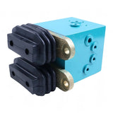 Pilot Valve 2436U2755F3 for Kobelco Excavator SK130LC SK200LC SK210LC SK250LC SK330LC - Fab Heavy Parts