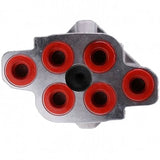 Pilot Valve 4681778 for Hitachi Excavator ZX14 - 3 ZX27 - 3 ZX30U - 3 ZX35B ZX38U - 3 ZX40U - 3 ZX48U - 3 ZX50U - 3 ZX52U - 3 - Fab Heavy Parts