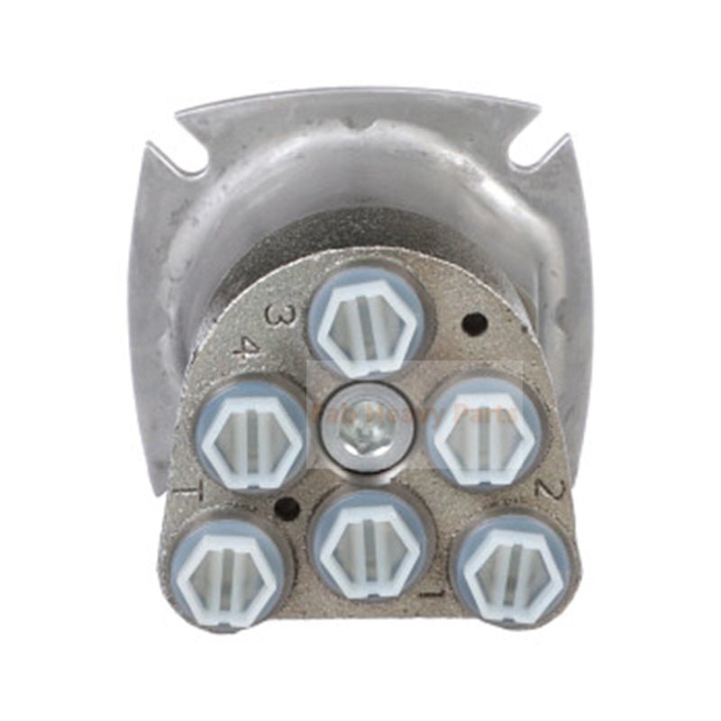 Pilot Valve 87687141 For Case 580N 590SN 580M New Holland B95CTC B110B B115B - Fab Heavy Parts
