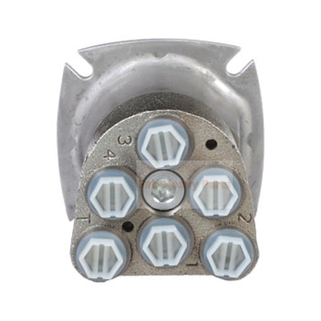 Pilot Valve 87687141 For Case 580N 590SN 580M New Holland B95CTC B110B B115B - Fab Heavy Parts