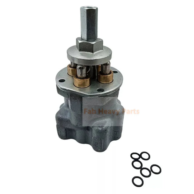 Pilot Valve AT154525 Fits for John Deere Excavator 190 490E 690ELC 790ELC 80