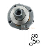 Pilot Valve AT154525 Fits for John Deere Excavator 190 490E 690ELC 790ELC 80 - Fab Heavy Parts