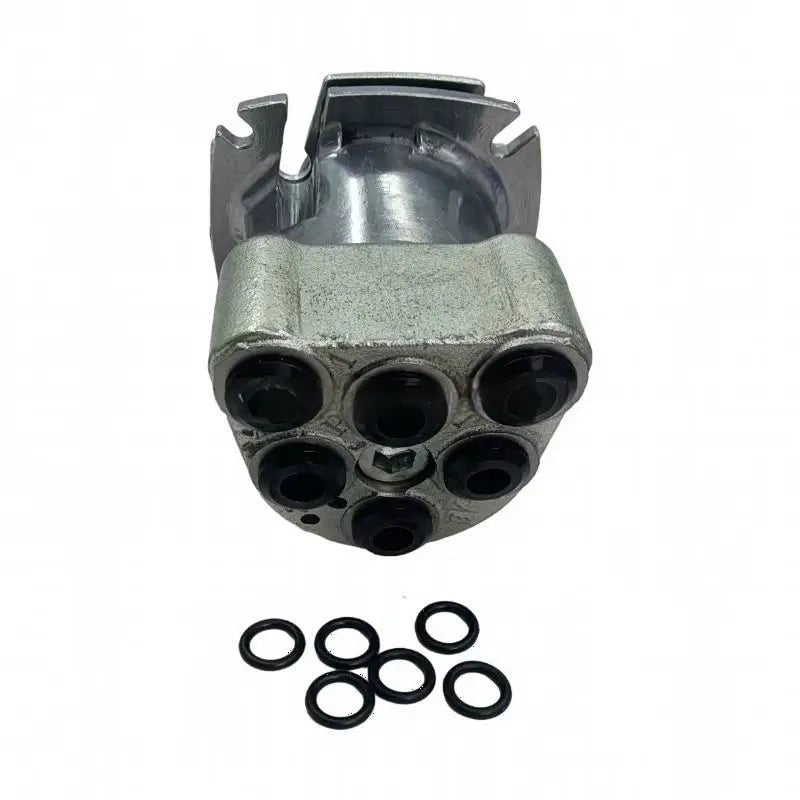 Pilot Valve Without Handle Control 233 - 5841 for Caterpillar CAT Skid Steer Loader 267B 277B 287B - Fab Heavy Parts