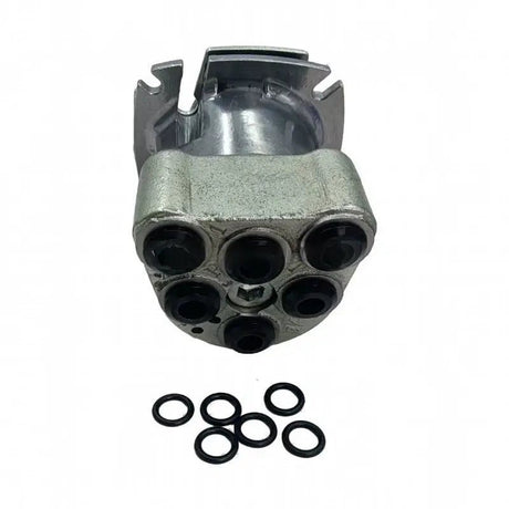 Pilot Valve Without Handle Control 233 - 5841 for Caterpillar CAT Skid Steer Loader 267B 277B 287B - Fab Heavy Parts