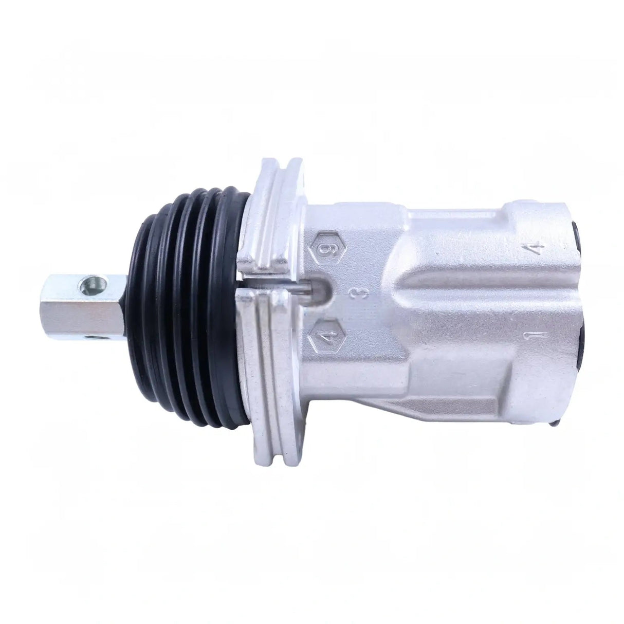 Pilot Valve without Handle RD118 - 61710 for Kubota Excavator KX71 - 3 - Fab Heavy Parts