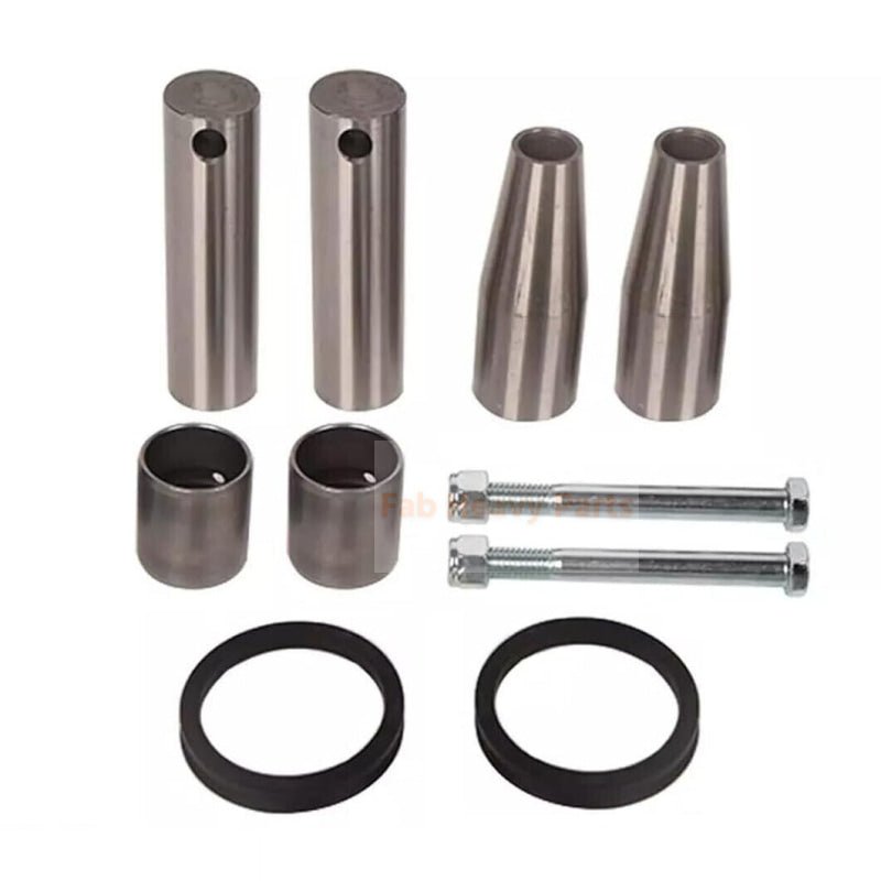 fab フレッシュアンドブラッド　グレイビィ・ボーンズ用パーツ Pin Bushing Kit 7101078 6805453 Aftermarket Replacement For Bobcat