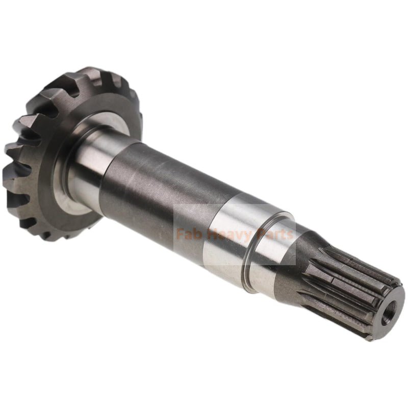 Pinion Shaft 3C091 - 97080 Fits For Kubota M8540DT M8560 M9540 M9960 M8540DH M9960HDL - Fab Heavy Parts