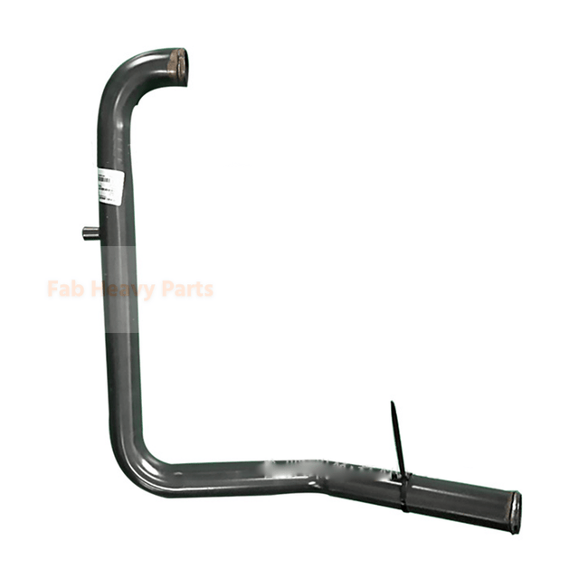 Pipe 302122.01 for Konecranes - Fab Heavy Parts