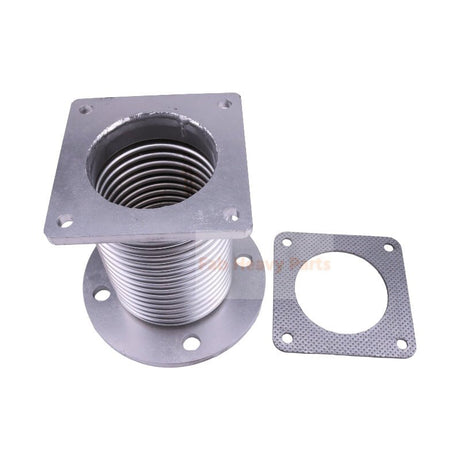 Pipe Bellows 65.15211 - 5008 for Doosan Daewoo Generator P222LE P180LE P158LE P126LE PU126TI - Fab Heavy Parts