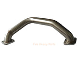 Pipe VH173081330A for HinoJ05E Engine New Holland E235BSR E235BSRLC E235BSRNLC Crawler Excavator