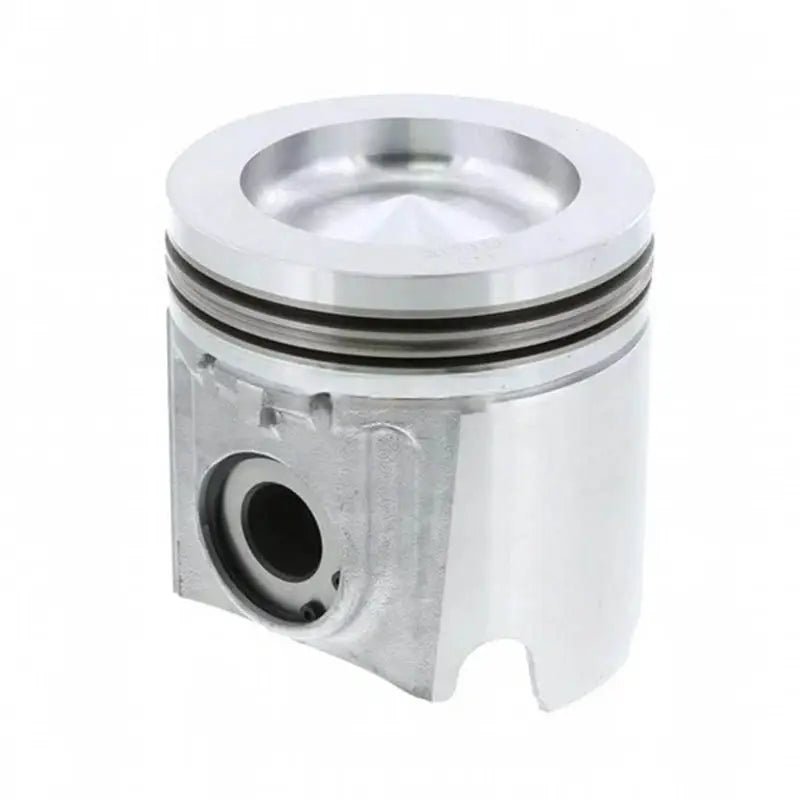 Piston 02/801517 for JCB Excavator JS115 AUTO JS180 JZ140 JS130LC - Fab Heavy Parts