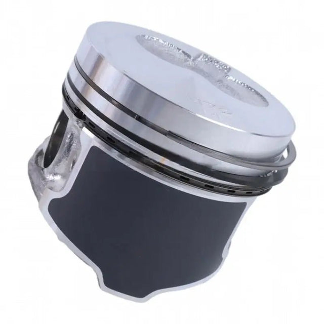 Piston 119517-22090 for Yanmar Engine 3TNM72-AWK 3TNM72-BAJ 3TNM72-CATP 3TNM72-GGE 3TNM72-HA - Fab Heavy Parts