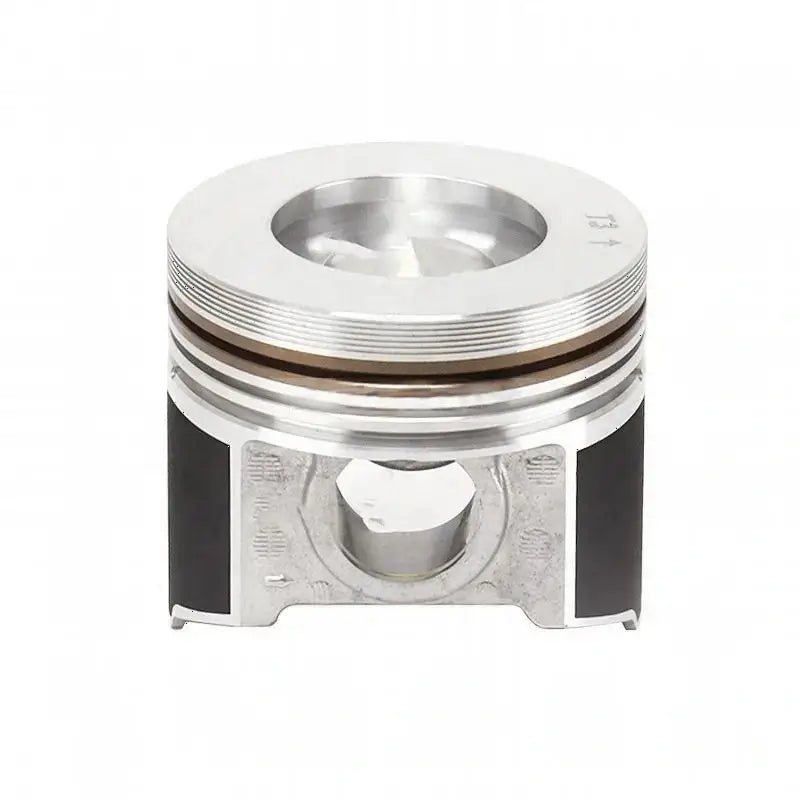 Piston 1J550-21110 for Kubota Tractor M105SDSL M8540DH M96SH Loader SVL90 SVL90C - Fab Heavy Parts