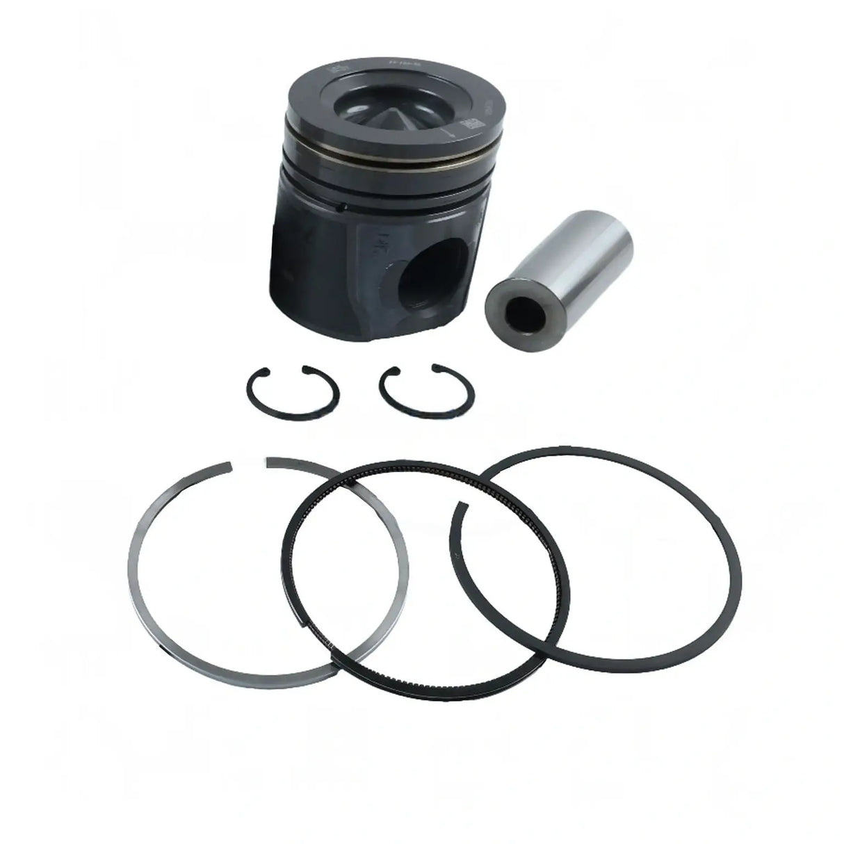 Piston 2881748 for Cummins ISF3.8 ISF2.8 Engine Foton Truck